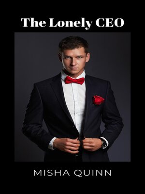 cover image of The Lonely CEO